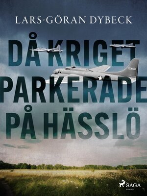 cover image of Då kriget parkerade på Hässlö